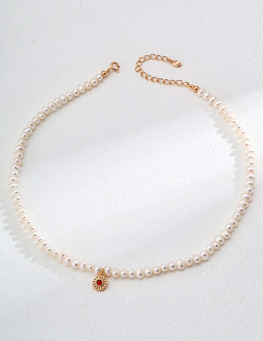 Polaris Strand Necklace ｜Eudorra Jewelry.