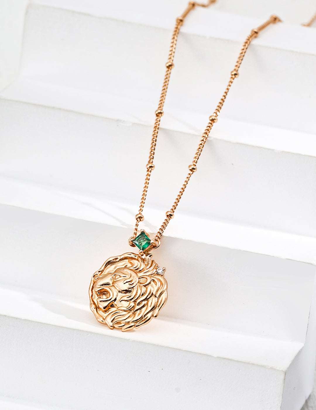 Chronicle Radianc Necklace ｜Eudorra Jewelry.
