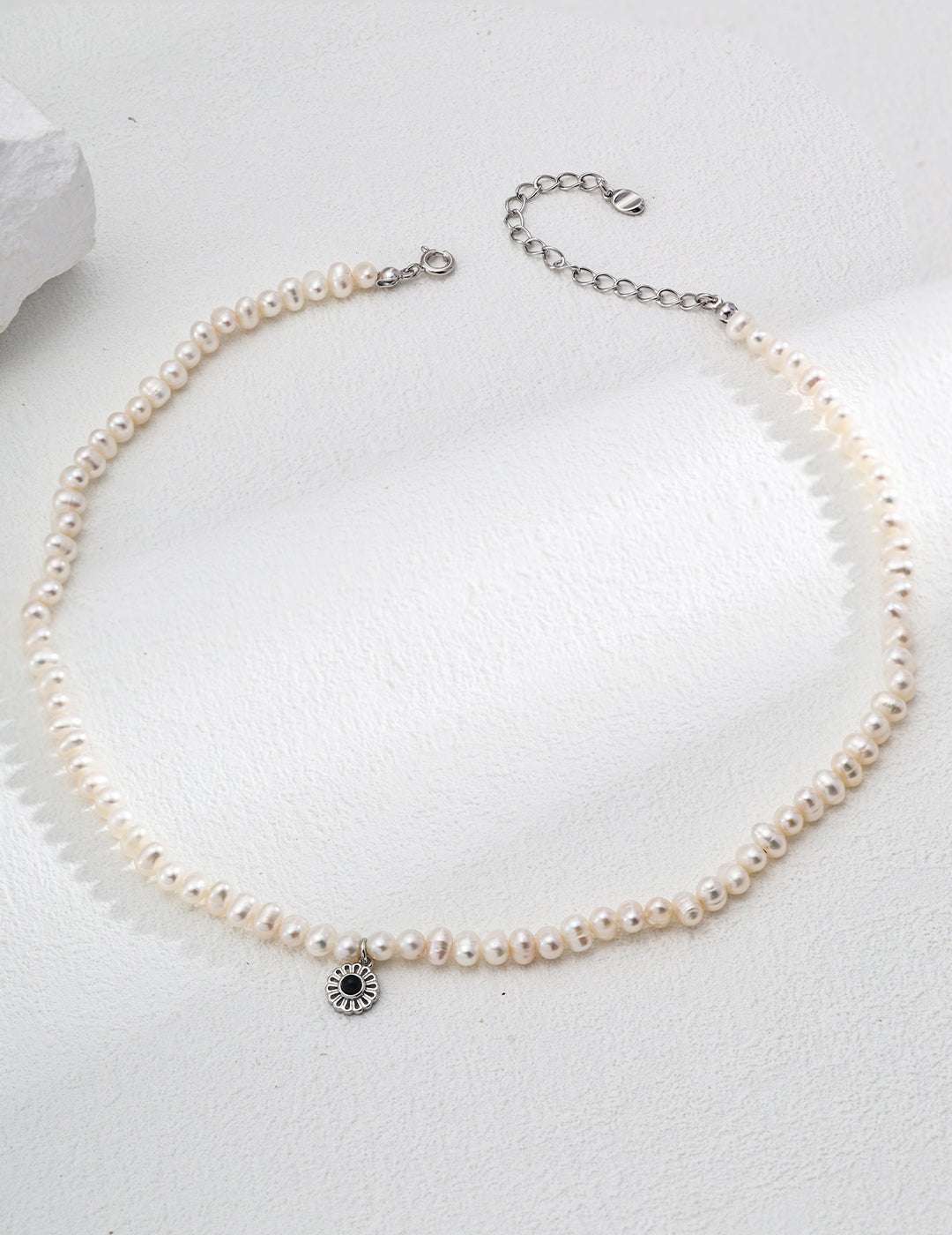Polaris Strand Necklace ｜Eudorra Jewelry.