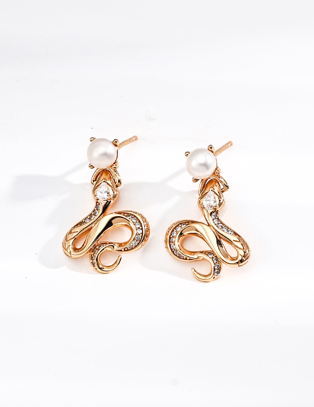 Dynamic Lumen Orbit Earrings | Forya J'adore