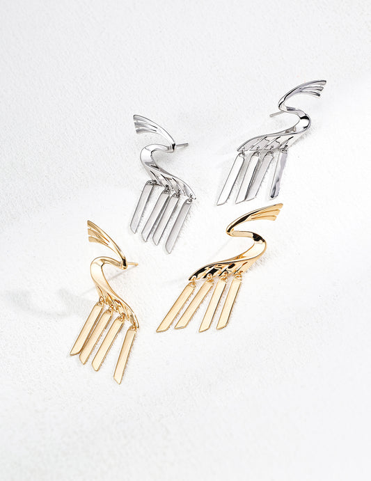 Women's Arch Earrings | Stylish Arch Earrings | Forya J'adore