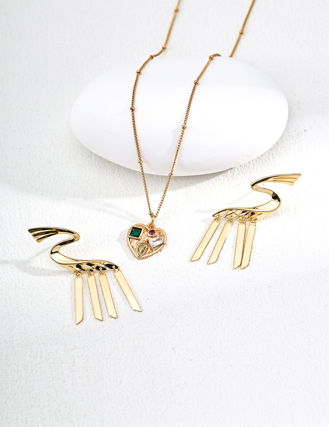 Women's Arch Earrings | Stylish Arch Earrings | Forya J'adore