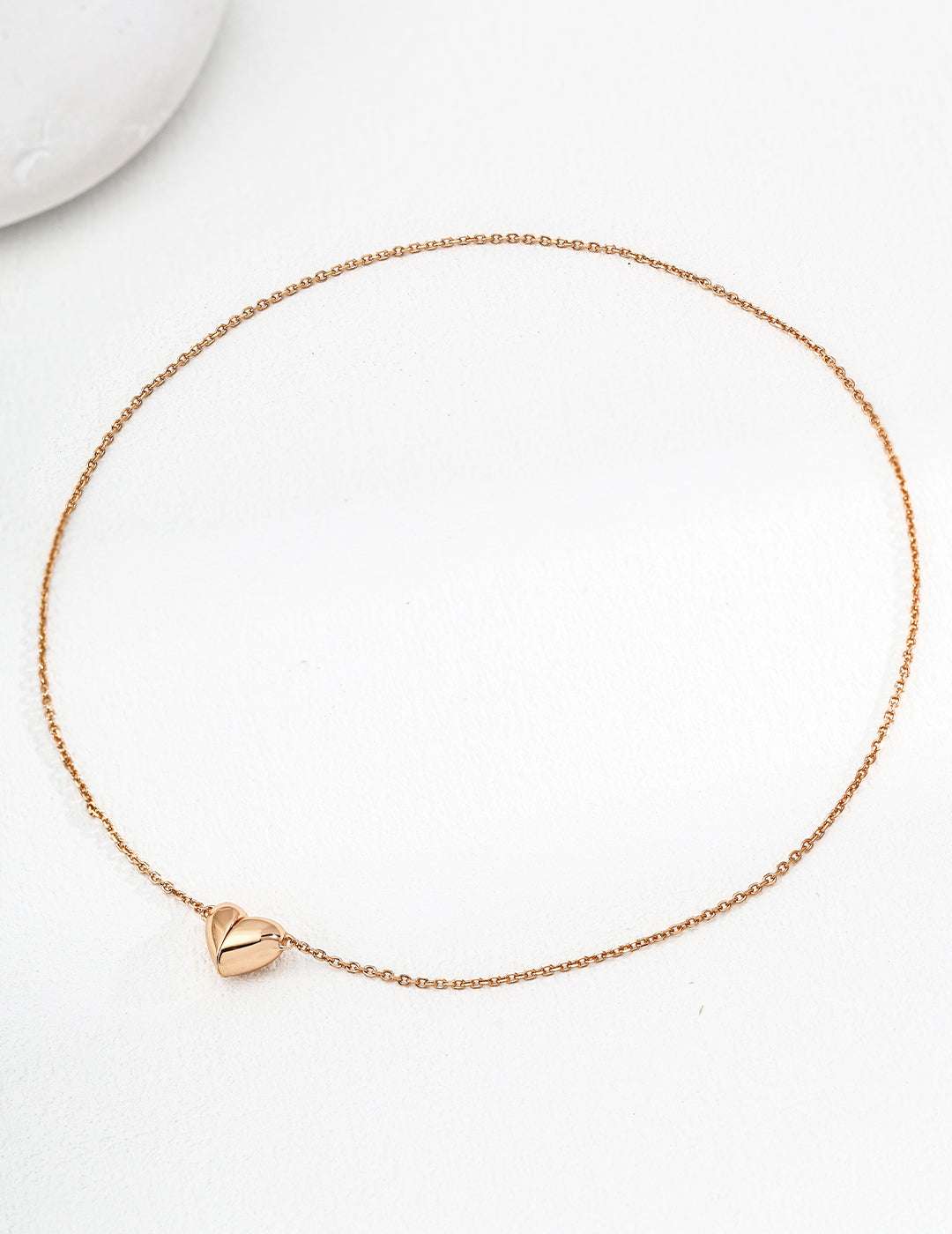 Magnetic Heart Necklace | Magnetic Bond Necklace | Eudorra Jewelry